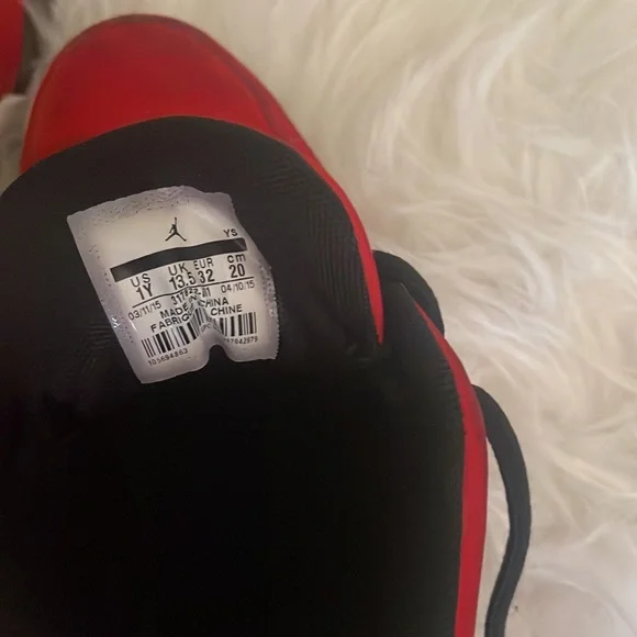 Nike Air Jordan Flight 23. Used a couple of times but feel nice 1y - Picture 4 of 5